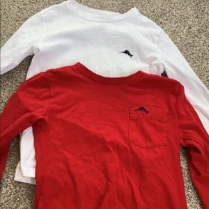 Toddler boy size 4